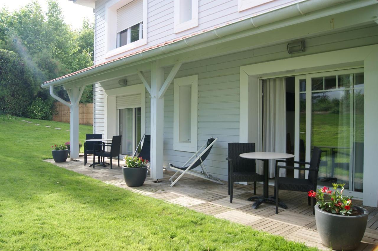 Villa Argi Eder Saint-Jean-de-Luz Zewnętrze zdjęcie
