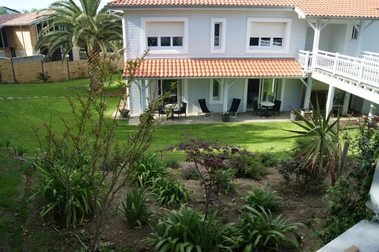 Villa Argi Eder Saint-Jean-de-Luz Zewnętrze zdjęcie