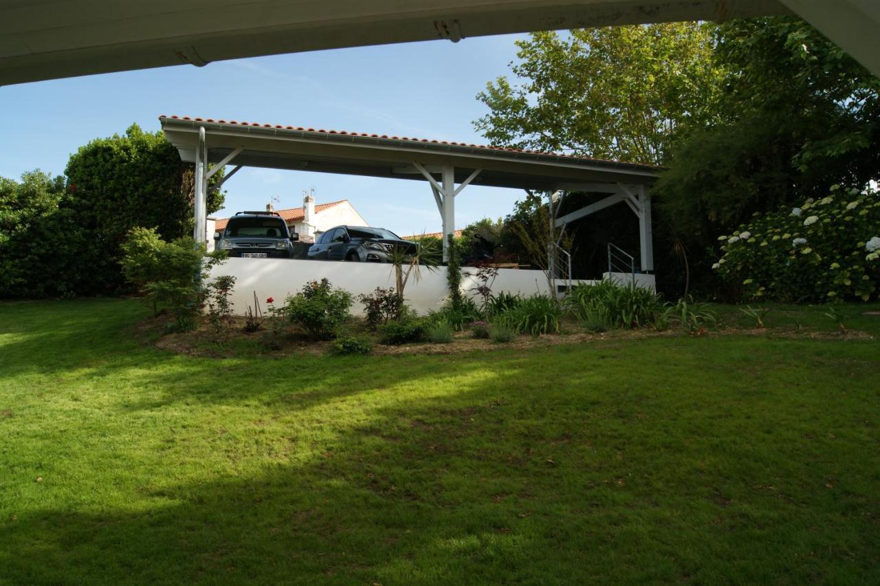 Villa Argi Eder Saint-Jean-de-Luz Zewnętrze zdjęcie