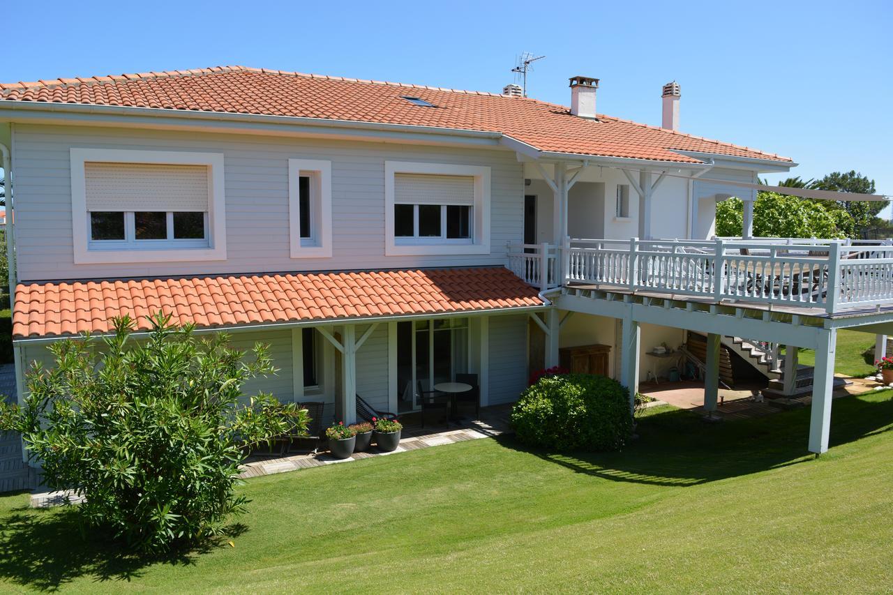 Villa Argi Eder Saint-Jean-de-Luz Zewnętrze zdjęcie